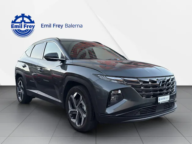 Hyundai Tucson 1.6 T-GDi PHEV Vertex 4WD