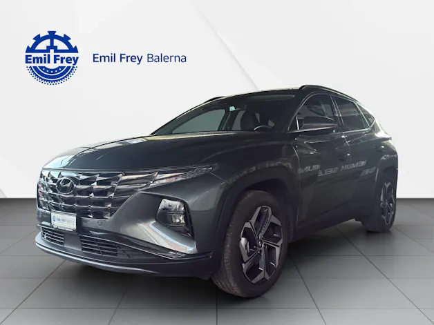 Hyundai Tucson 1.6 T-GDi PHEV Vertex 4WD