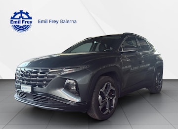 Vehicle image HYUNDAI Tucson 1.6 T-GDi PHEV Vertex 4WD Vehicle image HYUNDAI Tucson 1.6 T-GDi PHEV Vertex 4WD