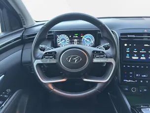 Hyundai Tucson 1.6 T-GDi PHEV Vertex 4WD