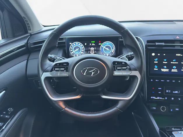 Hyundai Tucson 1.6 T-GDi PHEV Vertex 4WD