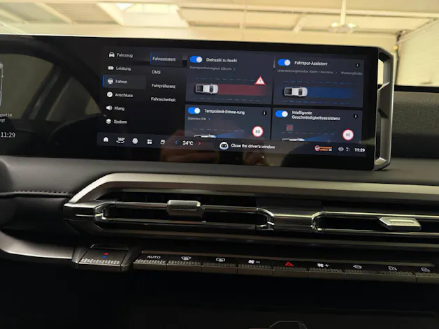 Maxus eTerron 9 E-Motor 102kWh Luxury