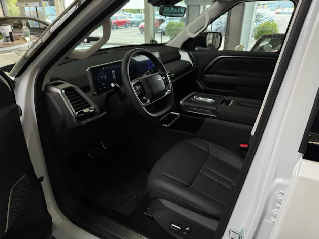 Maxus eTerron 9 E-Motor 102kWh Luxury