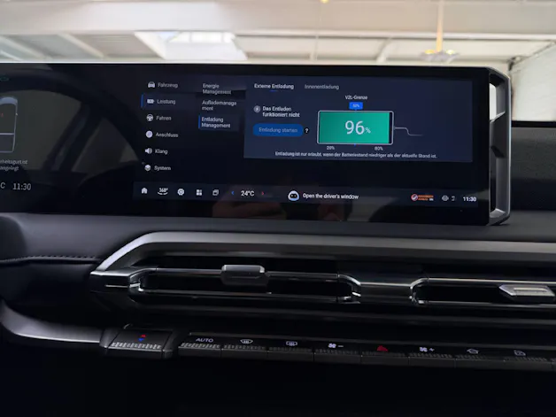 Maxus eTerron 9 E-Motor 102kWh Luxury