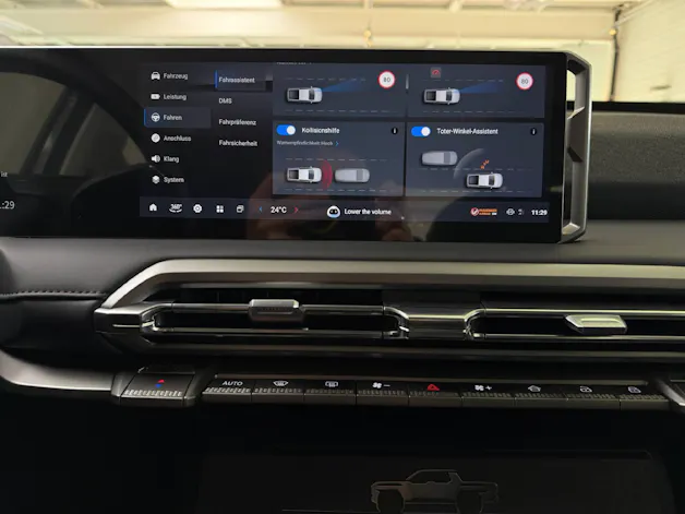 Maxus eTerron 9 E-Motor 102kWh Luxury