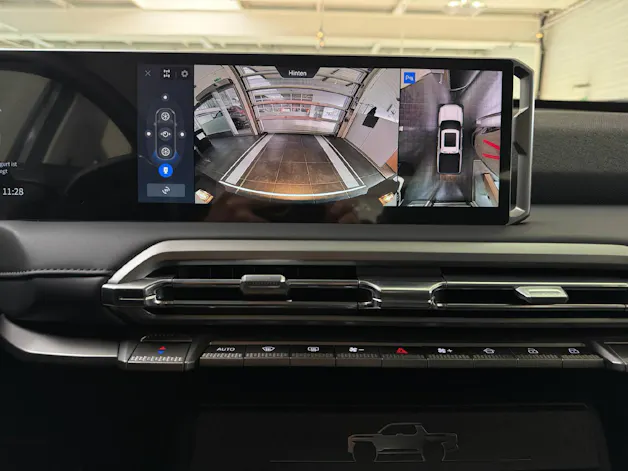 Maxus eTerron 9 E-Motor 102kWh Luxury