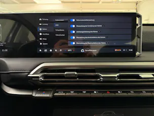 Maxus eTerron 9 E-Motor 102kWh Luxury