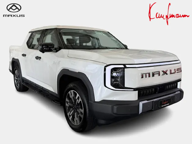 Maxus eTerron 9 E-Motor 102kWh Luxury