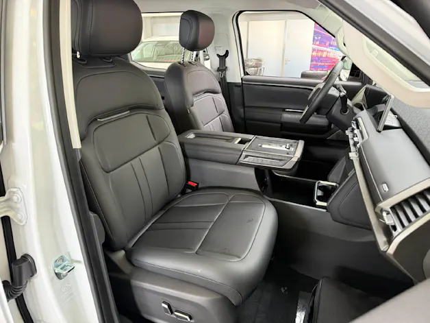 Maxus eTerron 9 E-Motor 102kWh Luxury
