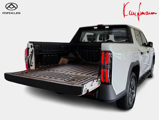 Maxus eTerron 9 E-Motor 102kWh Luxury