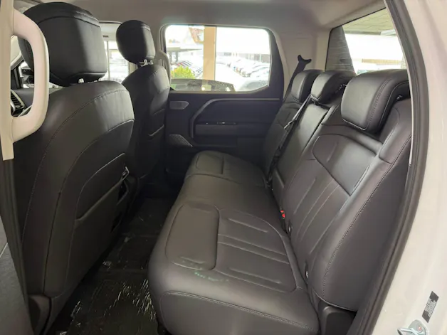 Maxus eTerron 9 E-Motor 102kWh Luxury
