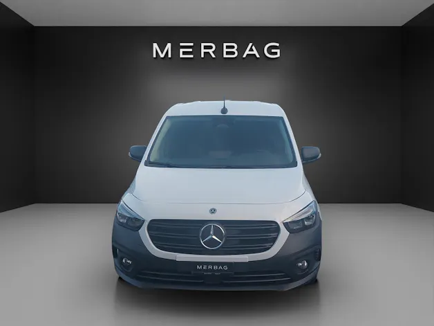 Mercedes-Benz eCitan 45kWh Pro