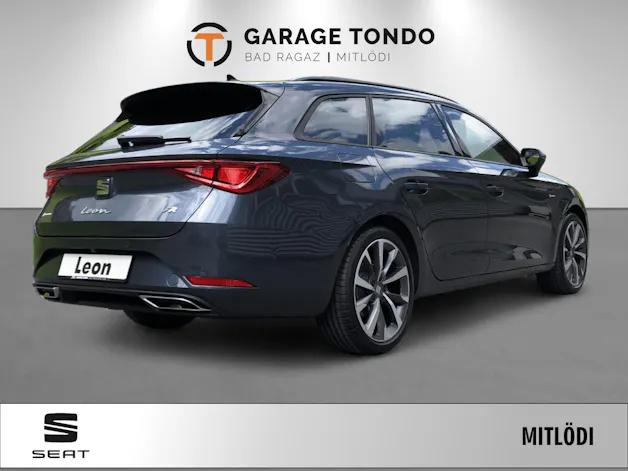 SEAT Leon ST 1.5 eTSI 150 Move FR DSG