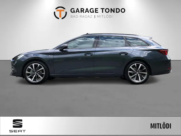 SEAT Leon ST 1.5 eTSI 150 Move FR DSG
