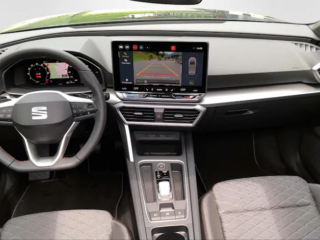 SEAT Leon ST 1.5 eTSI 150 Move FR DSG
