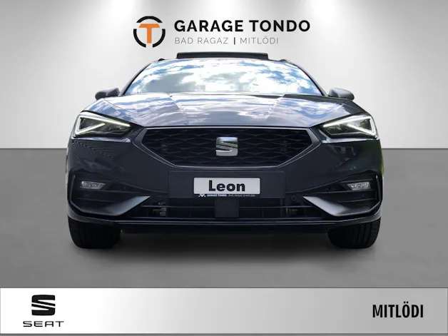 SEAT Leon ST 1.5 eTSI 150 Move FR DSG