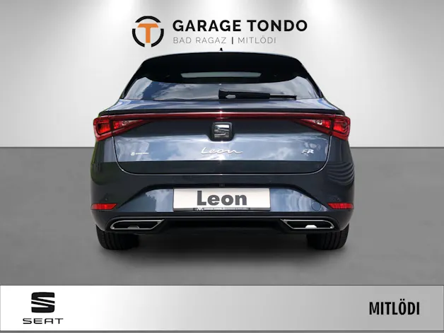 SEAT Leon ST 1.5 eTSI 150 Move FR DSG