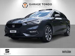 SEAT Leon ST 1.5 eTSI 150 Move FR DSG