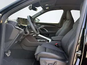 Audi Q5 SB TFSI quattro 150 kW S t. 2000ccm 204PS/150kW 4 Zylinder TFSI Benzin / mHEV
