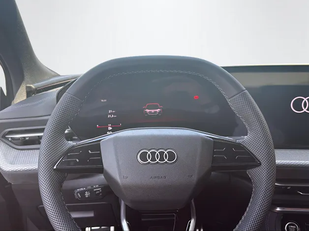 Audi Q5 SB TFSI quattro 150 kW S t. 2000ccm 204PS/150kW 4 Zylinder TFSI Benzin / mHEV