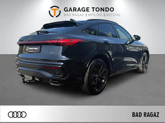 Audi Q5 SB TFSI quattro 150 kW S t. 2000ccm 204PS/150kW 4 Zylinder TFSI Benzin / mHEV