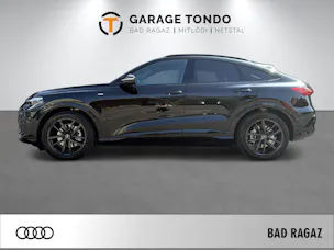 Audi Q5 SB TFSI quattro 150 kW S t. 2000ccm 204PS/150kW 4 Zylinder TFSI Benzin / mHEV
