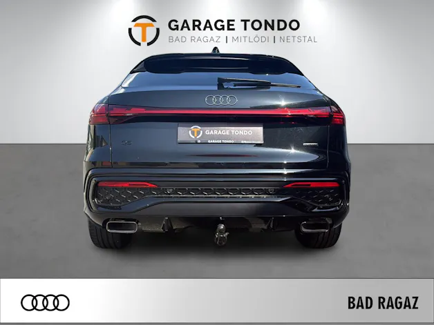 Audi Q5 SB TFSI quattro 150 kW S t. 2000ccm 204PS/150kW 4 Zylinder TFSI Benzin / mHEV