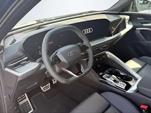 Audi Q5 SB TFSI quattro 150 kW S t. 2000ccm 204PS/150kW 4 Zylinder TFSI Benzin / mHEV