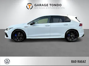VW Golf VIII 2.0 TSI R DSG 4motion