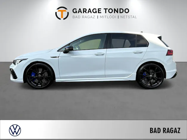 VW Golf VIII 2.0 TSI R DSG 4motion