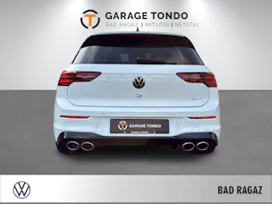 VW Golf VIII 2.0 TSI R DSG 4motion