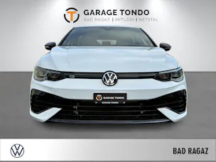 VW Golf VIII 2.0 TSI R DSG 4motion