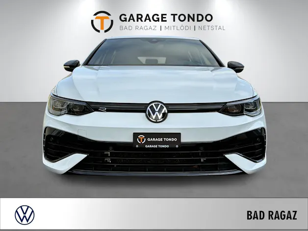 VW Golf VIII 2.0 TSI R DSG 4motion
