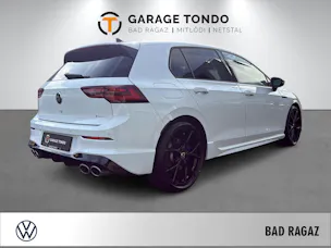 VW Golf VIII 2.0 TSI R DSG 4motion