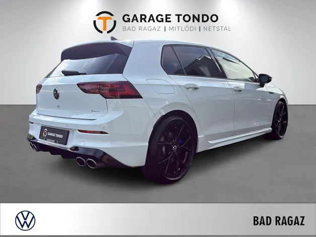 VW Golf VIII 2.0 TSI R DSG 4motion