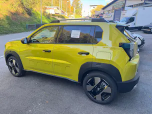 Fiat Grande Panda MHEV La Prima
