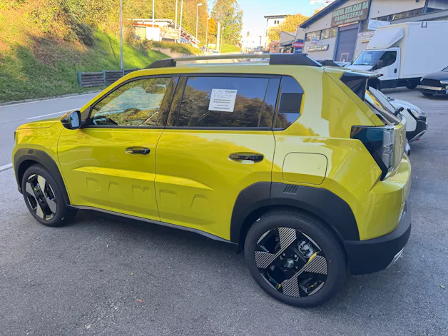 Fiat Grande Panda MHEV La Prima