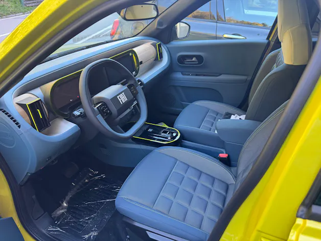 Fiat Grande Panda MHEV La Prima