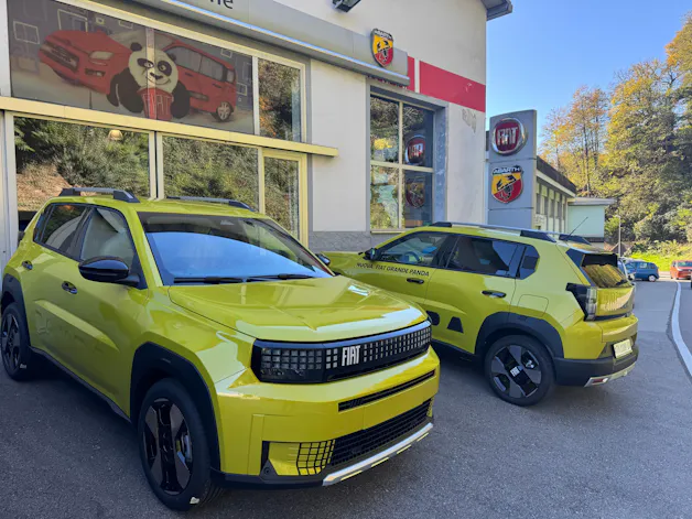 Fiat Grande Panda MHEV La Prima