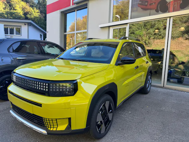 Fiat Grande Panda MHEV La Prima