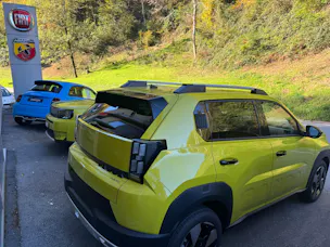 Fiat Grande Panda MHEV La Prima