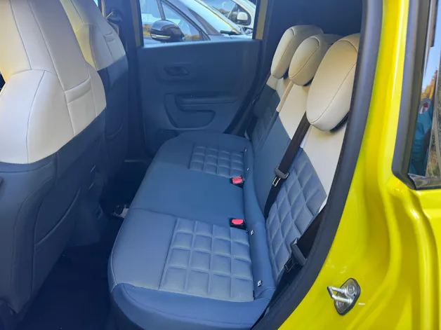 Fiat Grande Panda MHEV La Prima
