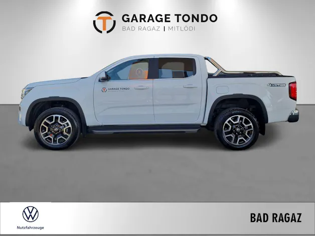 VW Amarok DKab. Pick-up 3.0 TDI 240 Style Winter 1 4m