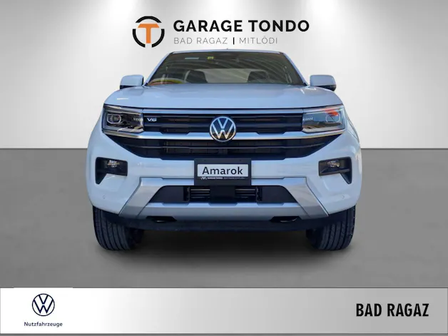 VW Amarok DKab. Pick-up 3.0 TDI 240 Style Winter 1 4m