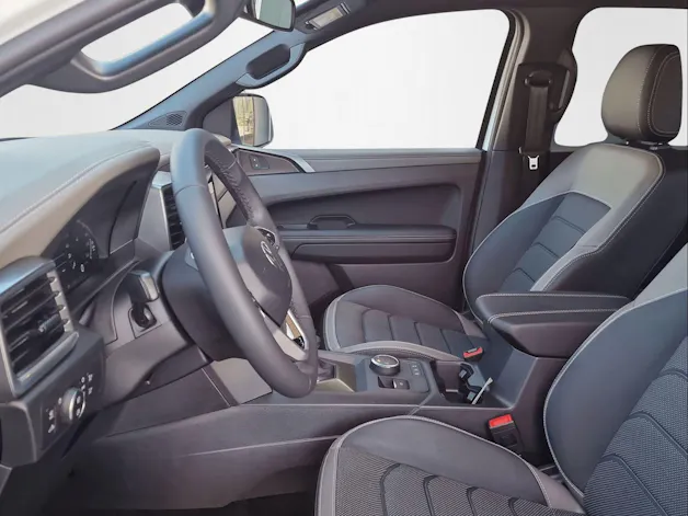 VW Amarok DKab. Pick-up 3.0 TDI 240 Style Winter 1 4m