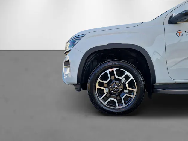 VW Amarok DKab. Pick-up 3.0 TDI 240 Style Winter 1 4m
