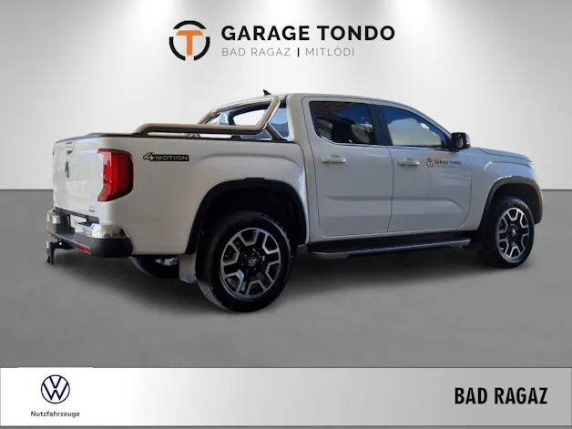 VW Amarok DKab. Pick-up 3.0 TDI 240 Style Winter 1 4m