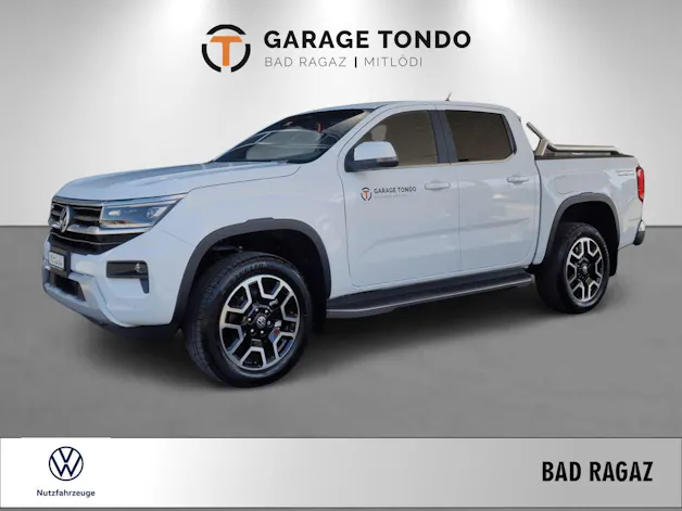 VW Amarok DKab. Pick-up 3.0 TDI 240 Style Winter 1 4m