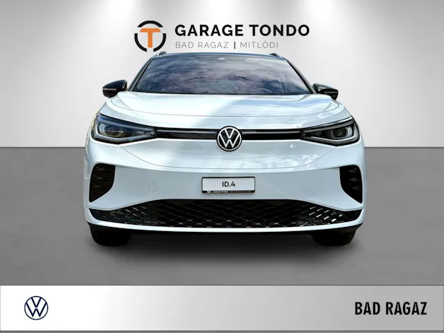VW ID.4 GTX 4motion