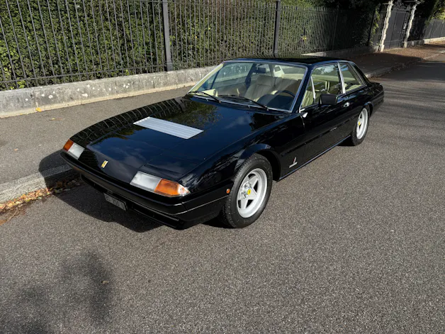Ferrari 400 Automatic